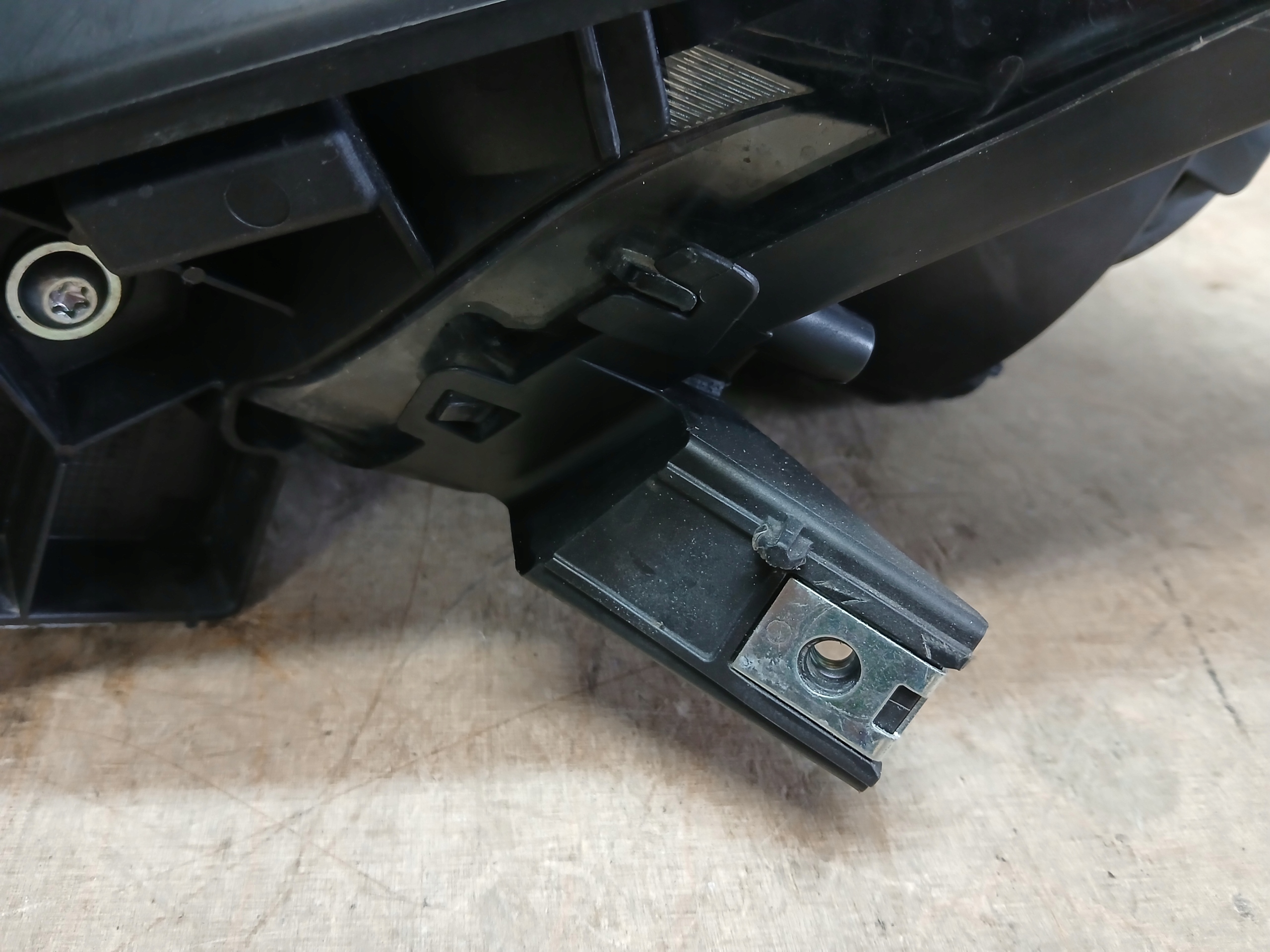 light front left FIAT PANDA III 3 11- CROSS 0052024280