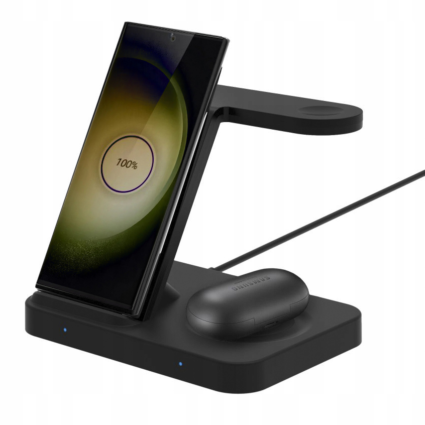 

Ładowarka Indukcyjna Do Galaxy Buds S22 S23 Ultra