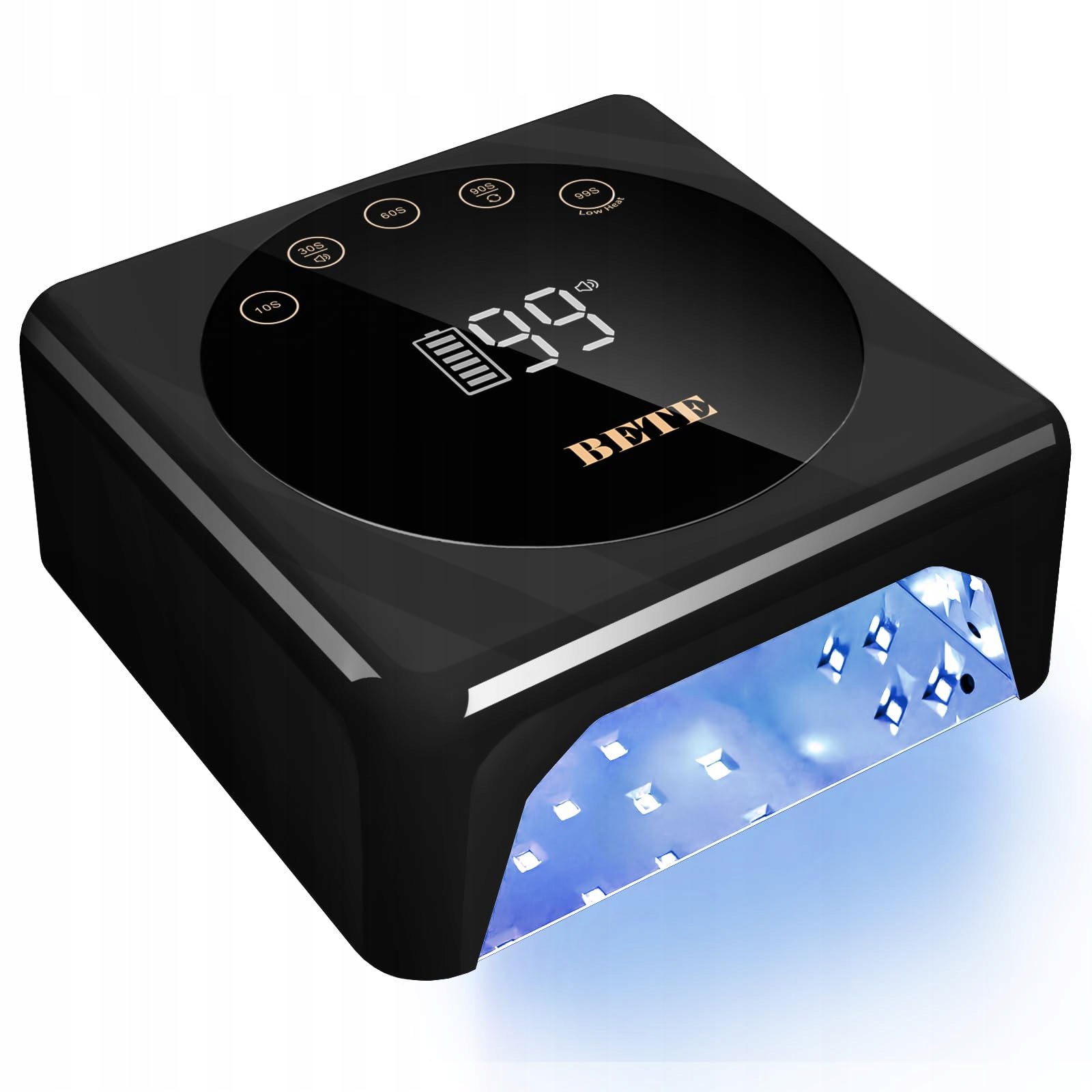 Bete Lampa Uv Led do paznokci