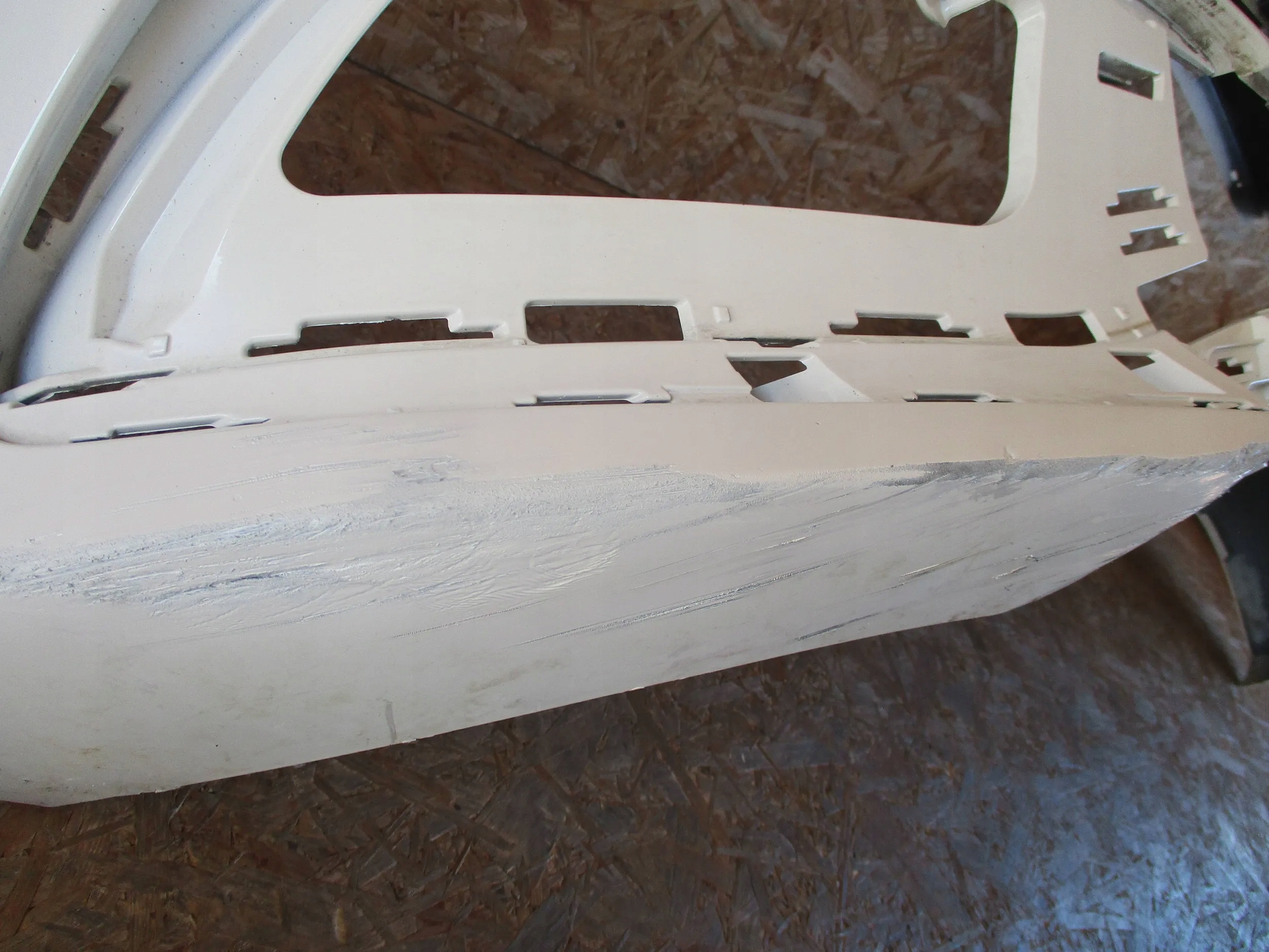 bumper front front MERCEDES E KLASA W213 19