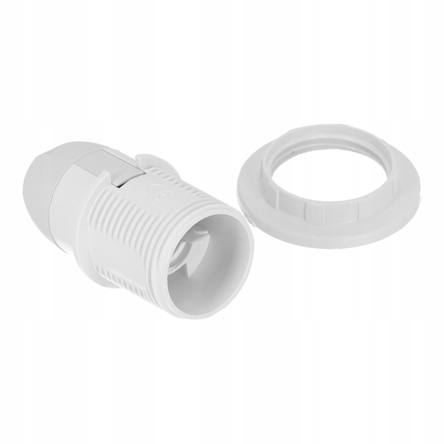 Oprawa oświetleniowa z kołnierzem E14