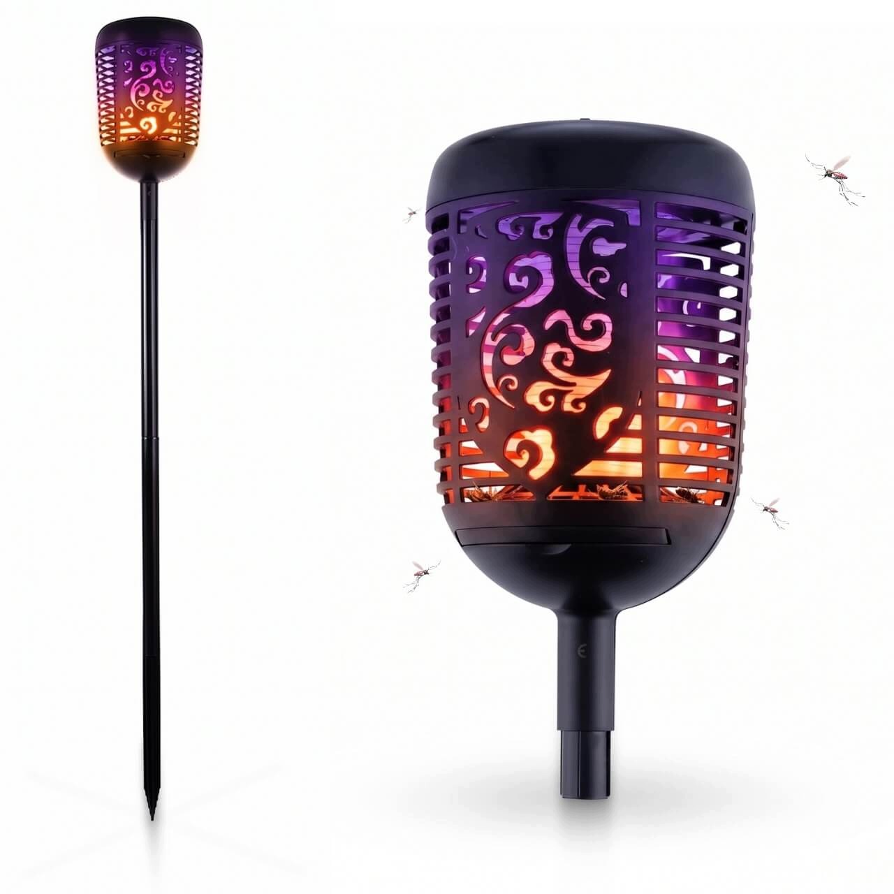 Lampa proti komárům, mouchám