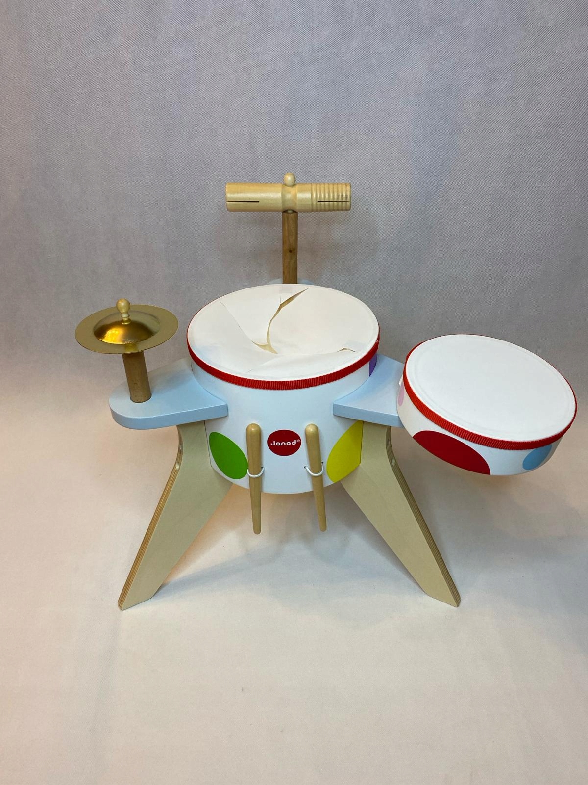 Perkusja Janod Confetti J07614 Kod producenta J07614