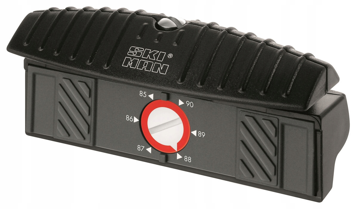 Ostrzałka Ergo z pilnikiem 80 mm Ski Man