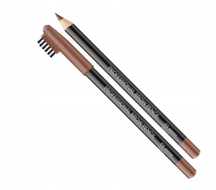 Vipera Ceruzka na obočie Eyebrow Pencil 01 Sienna