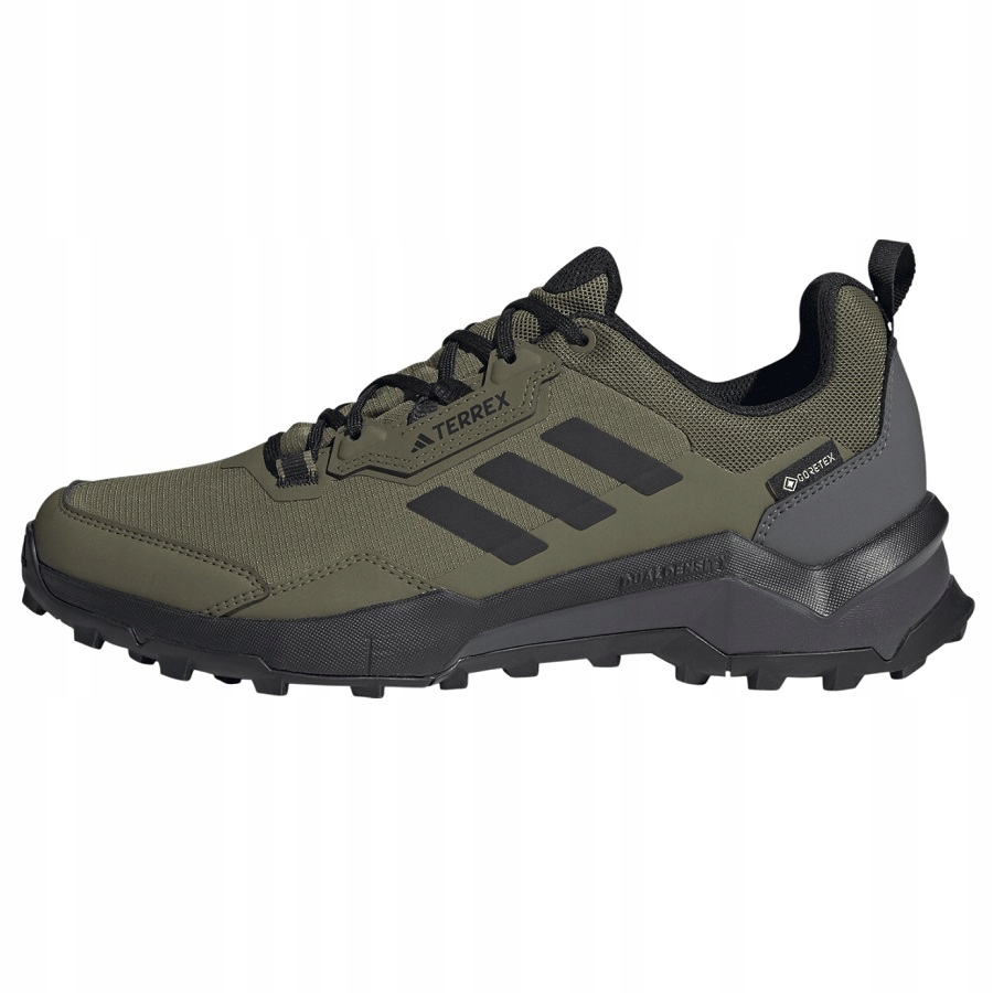 Pánské sportovní boty adidas Terrex AX4 Gtx HP7400 olivové 47 1/3