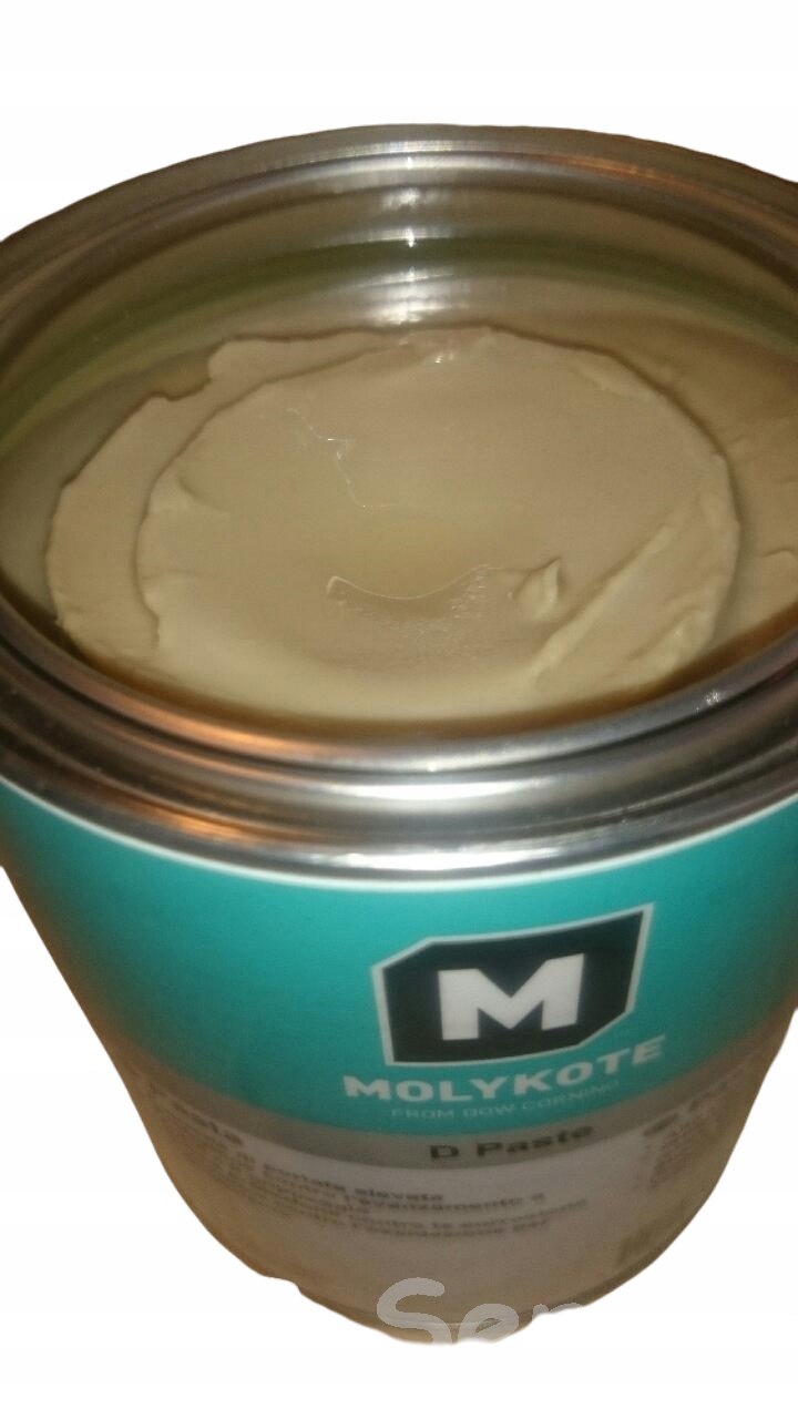 smar do śrub trapezowych d-pasta