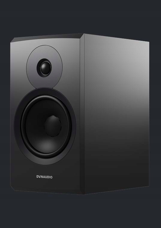 Dynaudio Emit 20 Black Satin