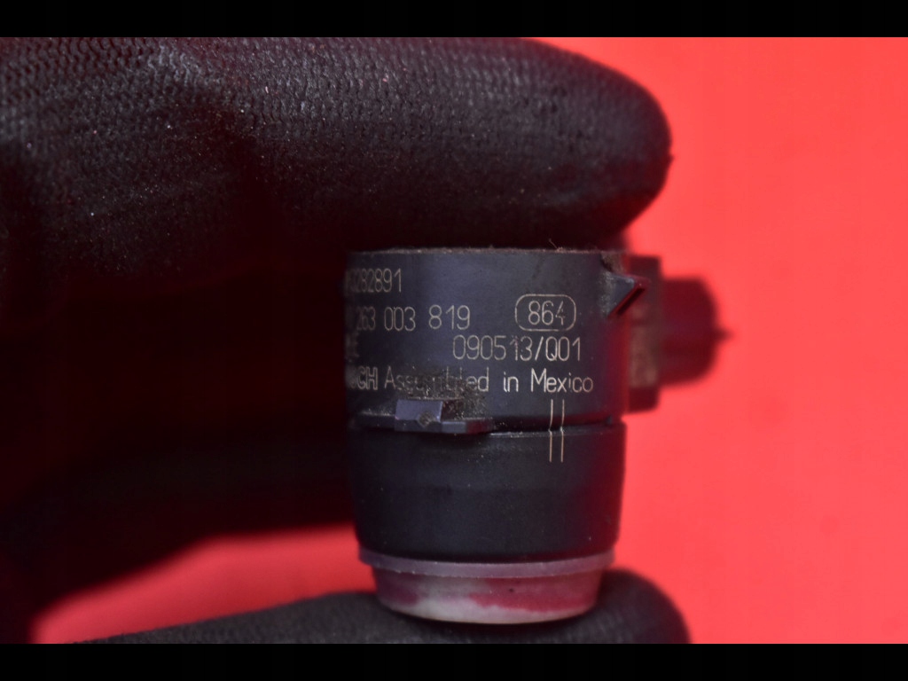 Sensor Parken heck PDC 13282891 OPEL INSIGNIA A 08-14