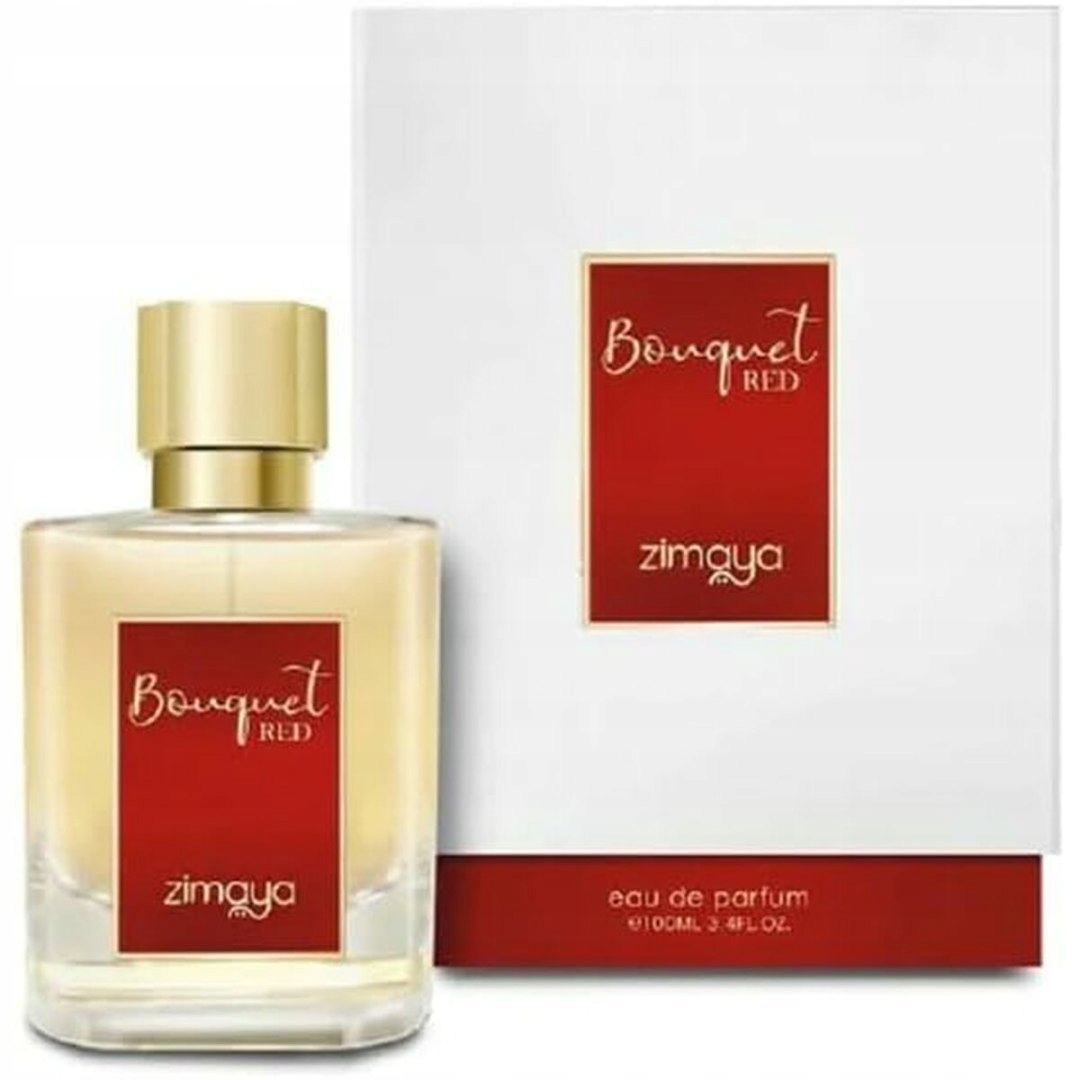 Parfém Unisex Zimaya Bouquet Red Edp 100 ml