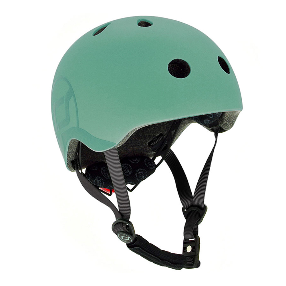 

Scoot and Ride Kask S-m dla dzieci 3+