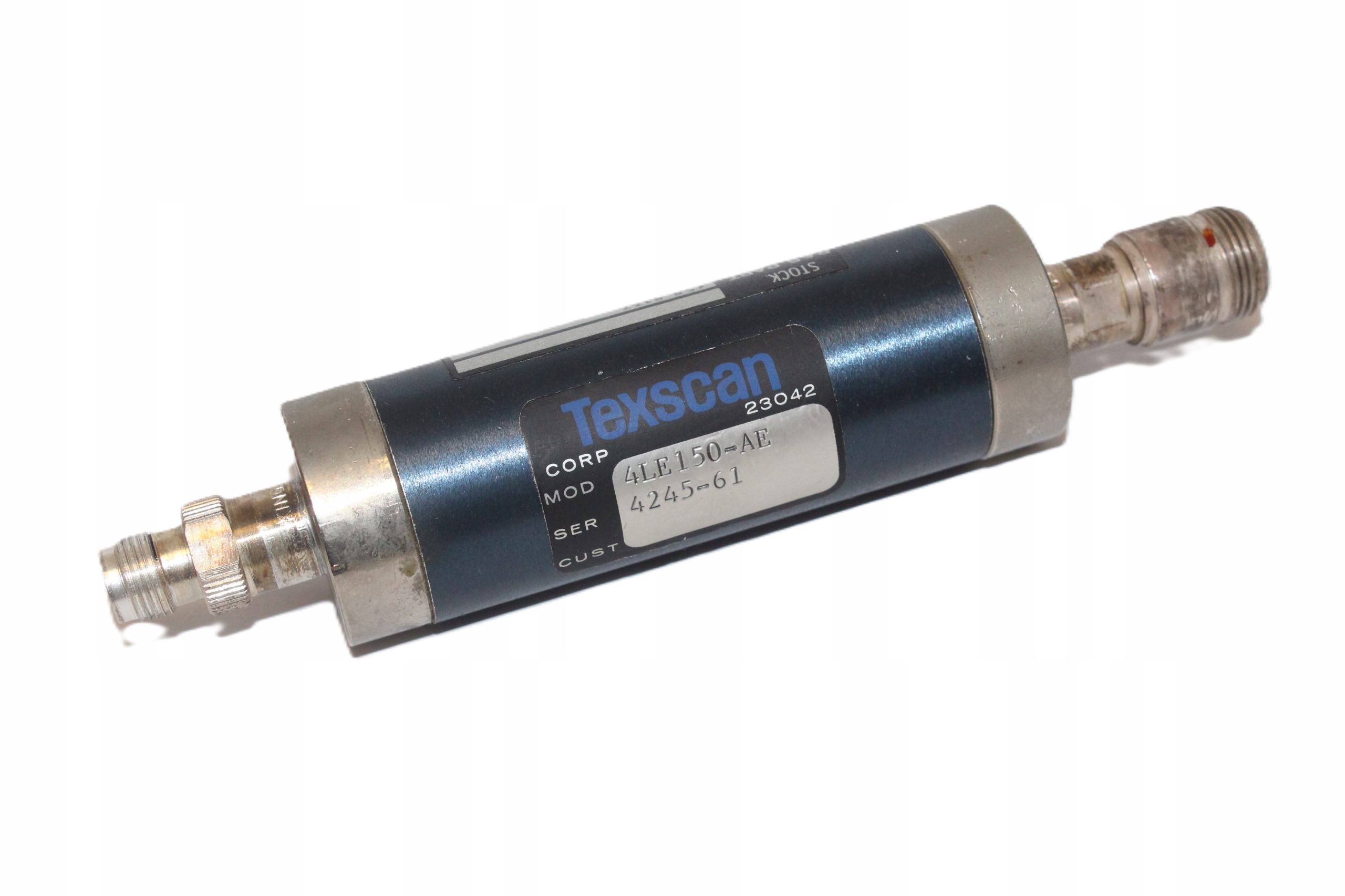 Фильтр нижних частот 165 МГц TEXSCAN 4LE150-AE