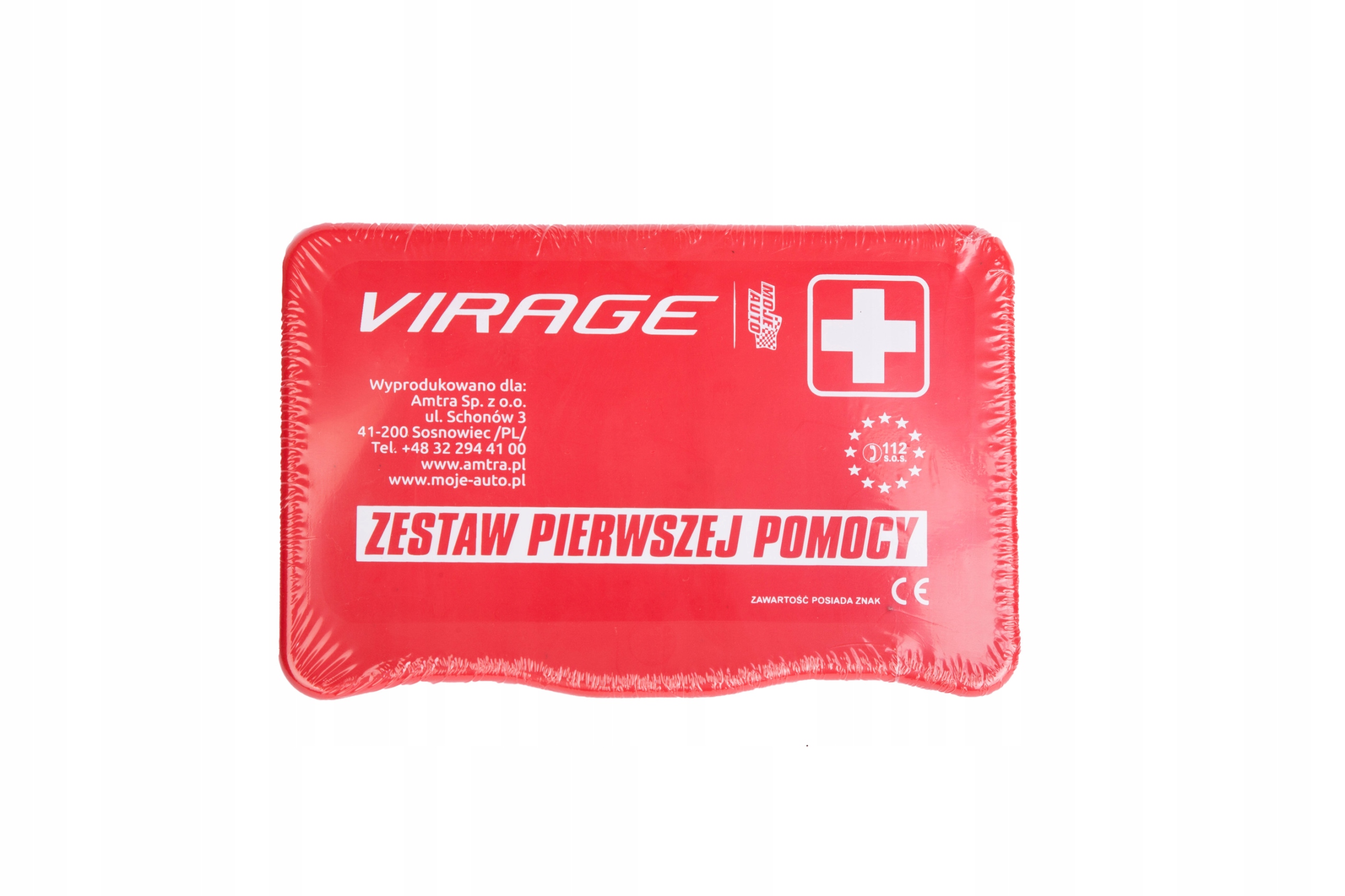 MOJE AUTO VIRAGE APTECZKA SAMOCHODOWA