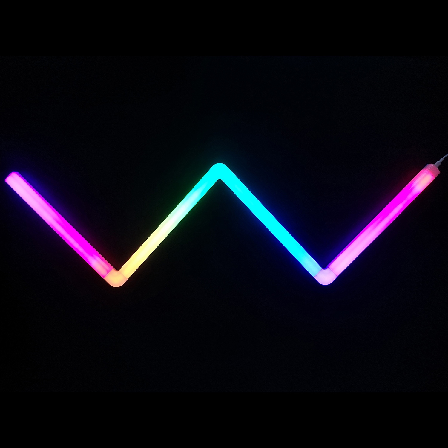 Bot Led nástěnné světlo WL1 4 ks WiFi