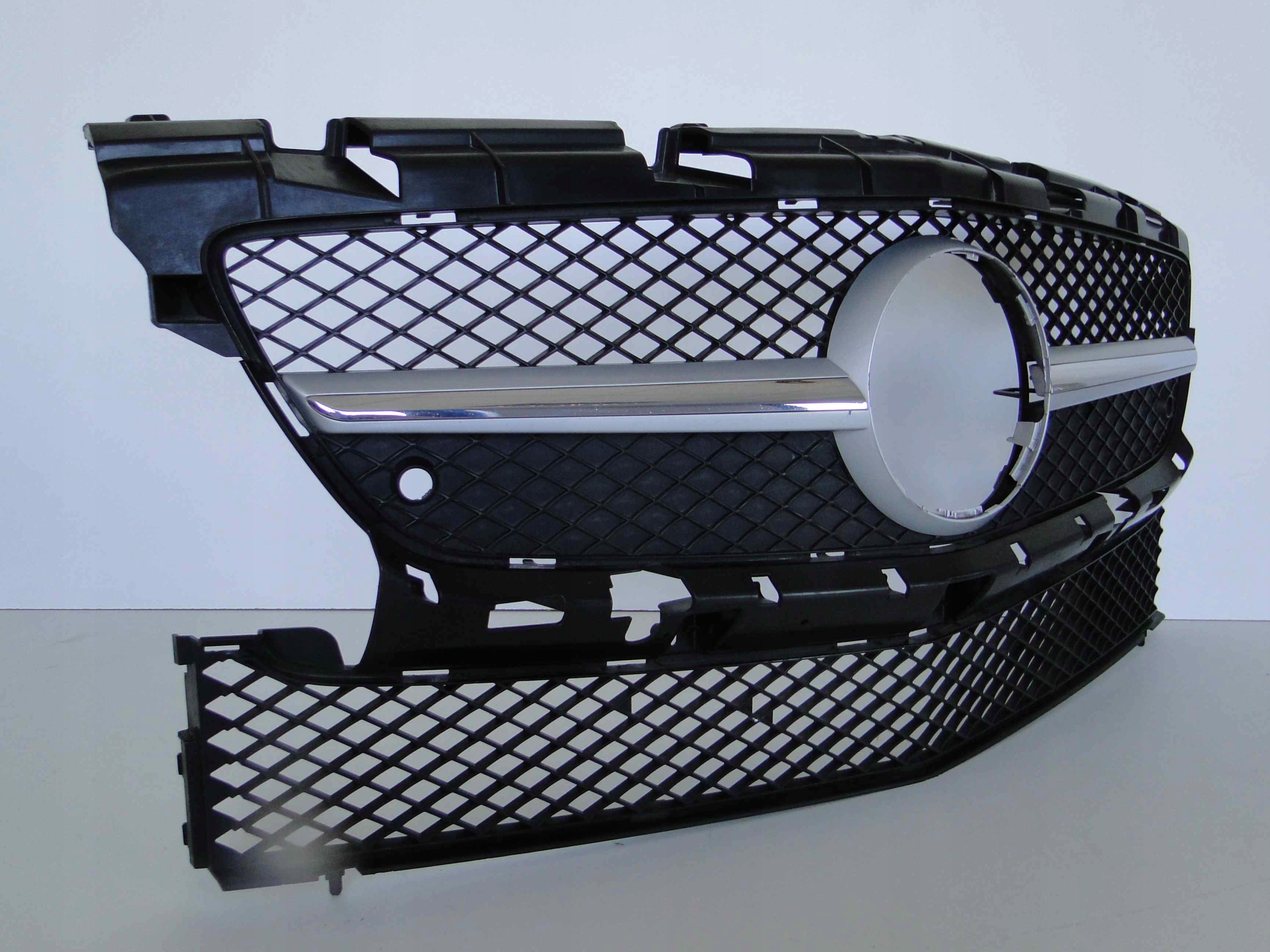 MERCEDES SLK R172 172 GRILL ATRAPA KRATKA Producent części Mercedes-Benz OE