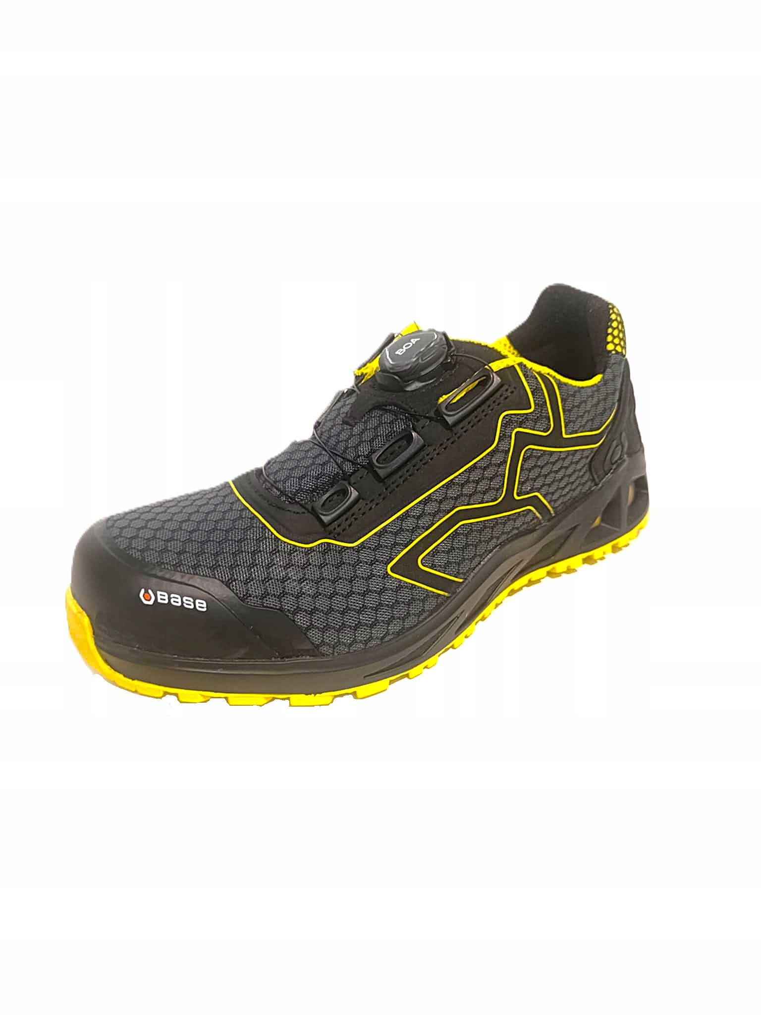 Buty Robocze Base K Rush S1P Src Boa Podnosek Aluminium