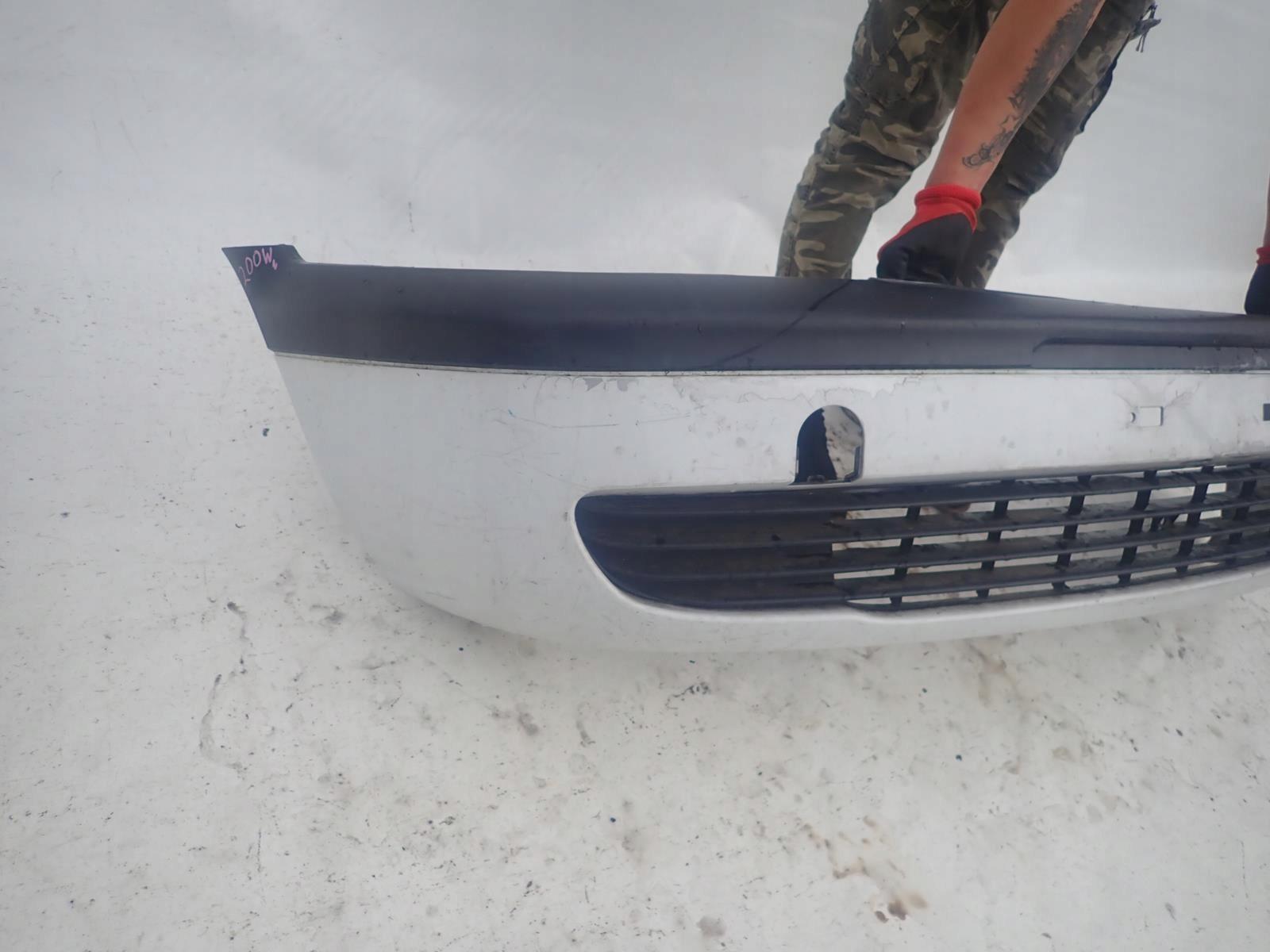 OPEL ZAFIRA A 99-05 nárazník předek přední