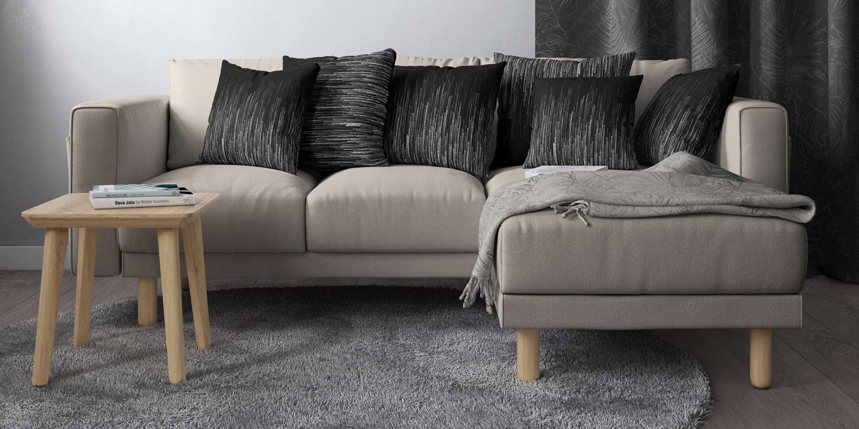 POSZEWKA NA PODUSZKĘ DEKORACYJNA 40x40 JASIEK 093 Wymiary poduszki 40x40cm