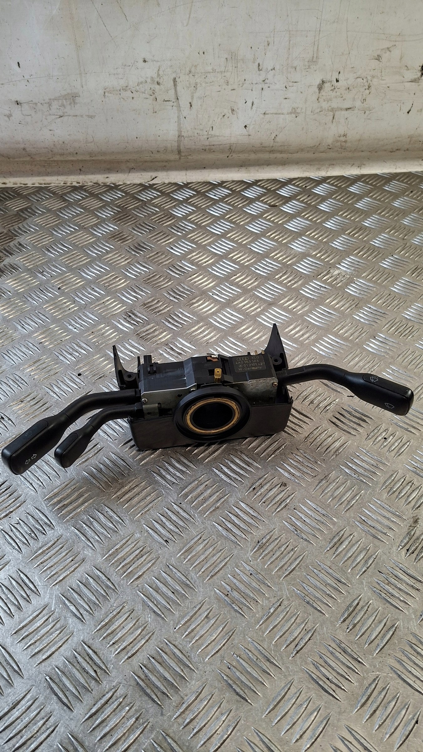 Commodo essuie glace AUDI 80 B4 2.0