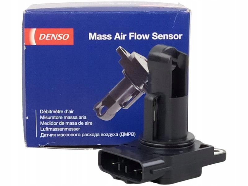DENSO PRZEPŁYWOMIERZ MAZDA 6 GH 1.8 2.0 2.5 MZR Producent części Denso
