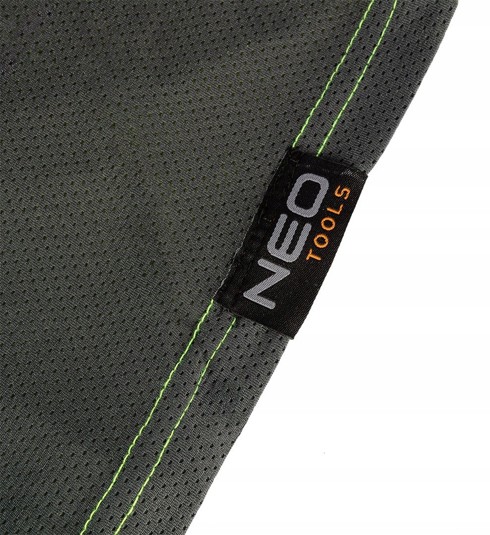 NEO 81-730-M T-shirt ostrzegawczy, ciemny dół, żółty, rozmiar M Rozmiar M