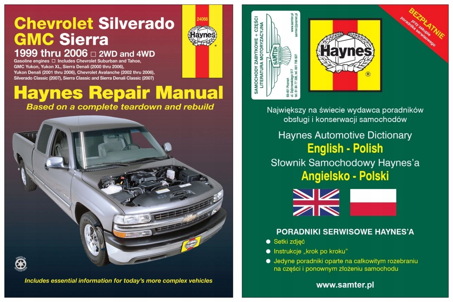 Chevrolet Silverado Suburban Tahoe Avalanche 99-06