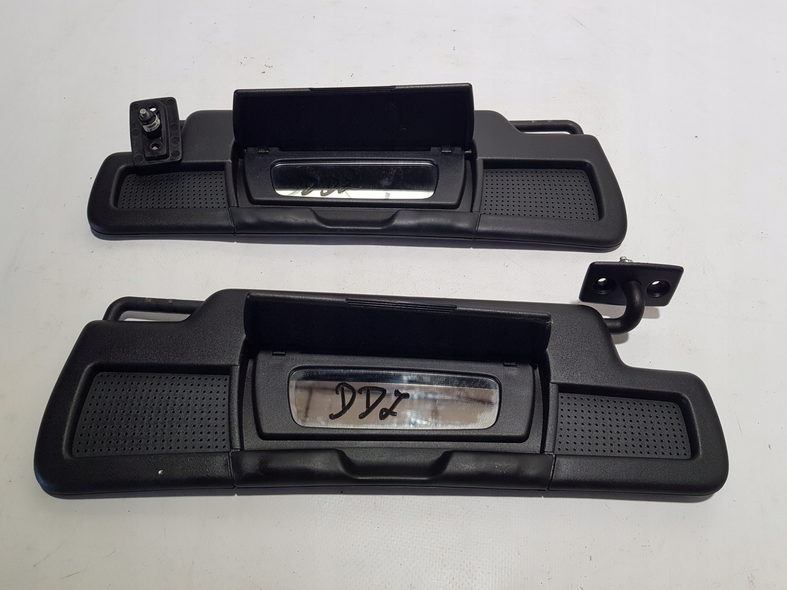 visors right left KOMPLET MERCEDES SLK R172 SLC W172