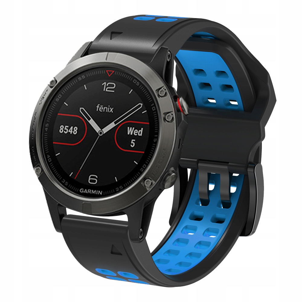 Pasek Quickfit Opaska Do Garmin Fenix 5 6 7 Pro