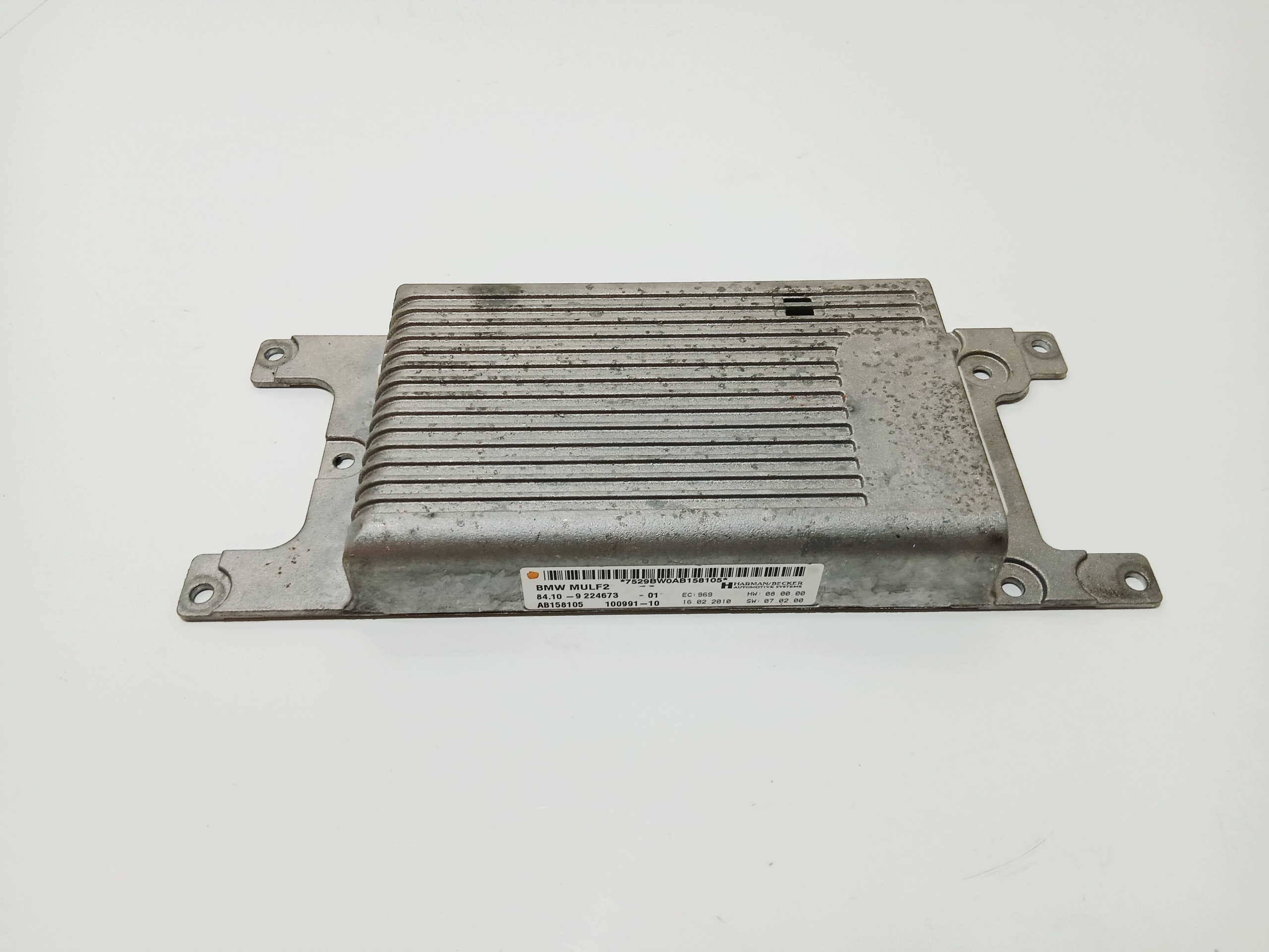 module unité de commande électronique uce BLUETOOTH BMW X1 E84 9224673