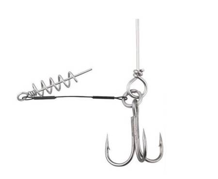 

Dozbrojka Konger Jednokotwicowa r.1/0 Dł. 9cm 27KG