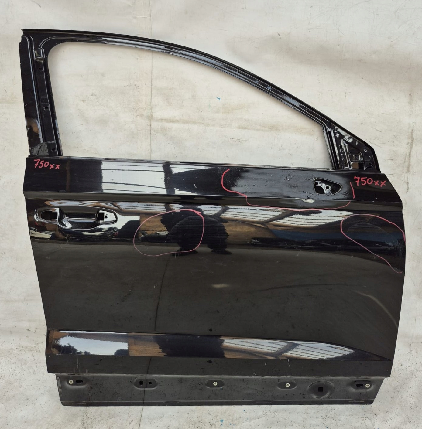 SEAT ATECA 575 16- door right front front 575831312