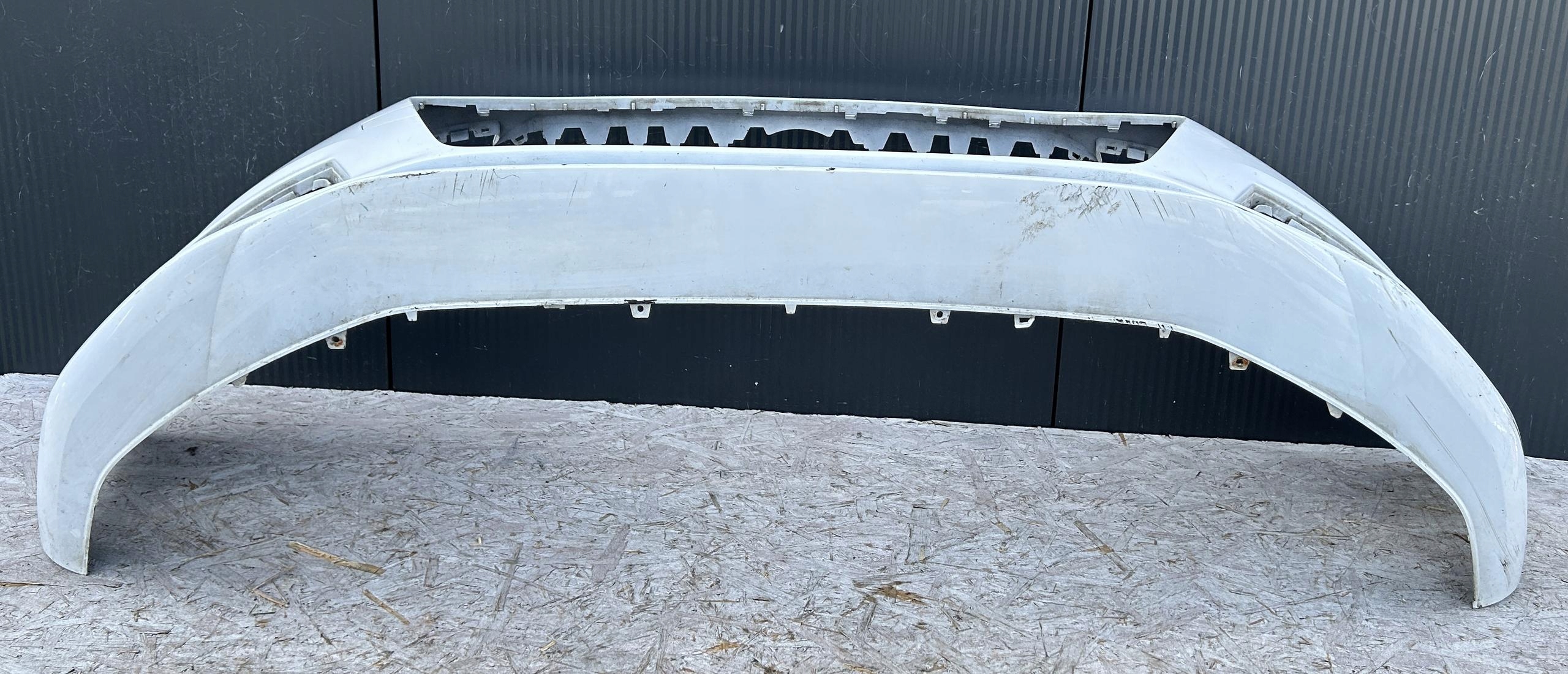 bumper front front AUDI A4 B9 LIFT 19- PDC
