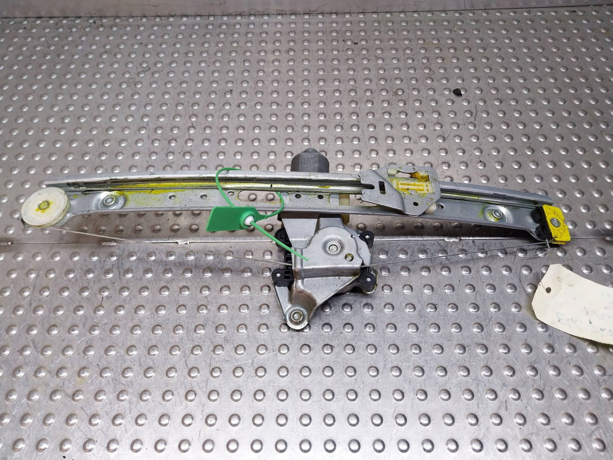 mechanism windows left rear part 676283620660 BMW E46