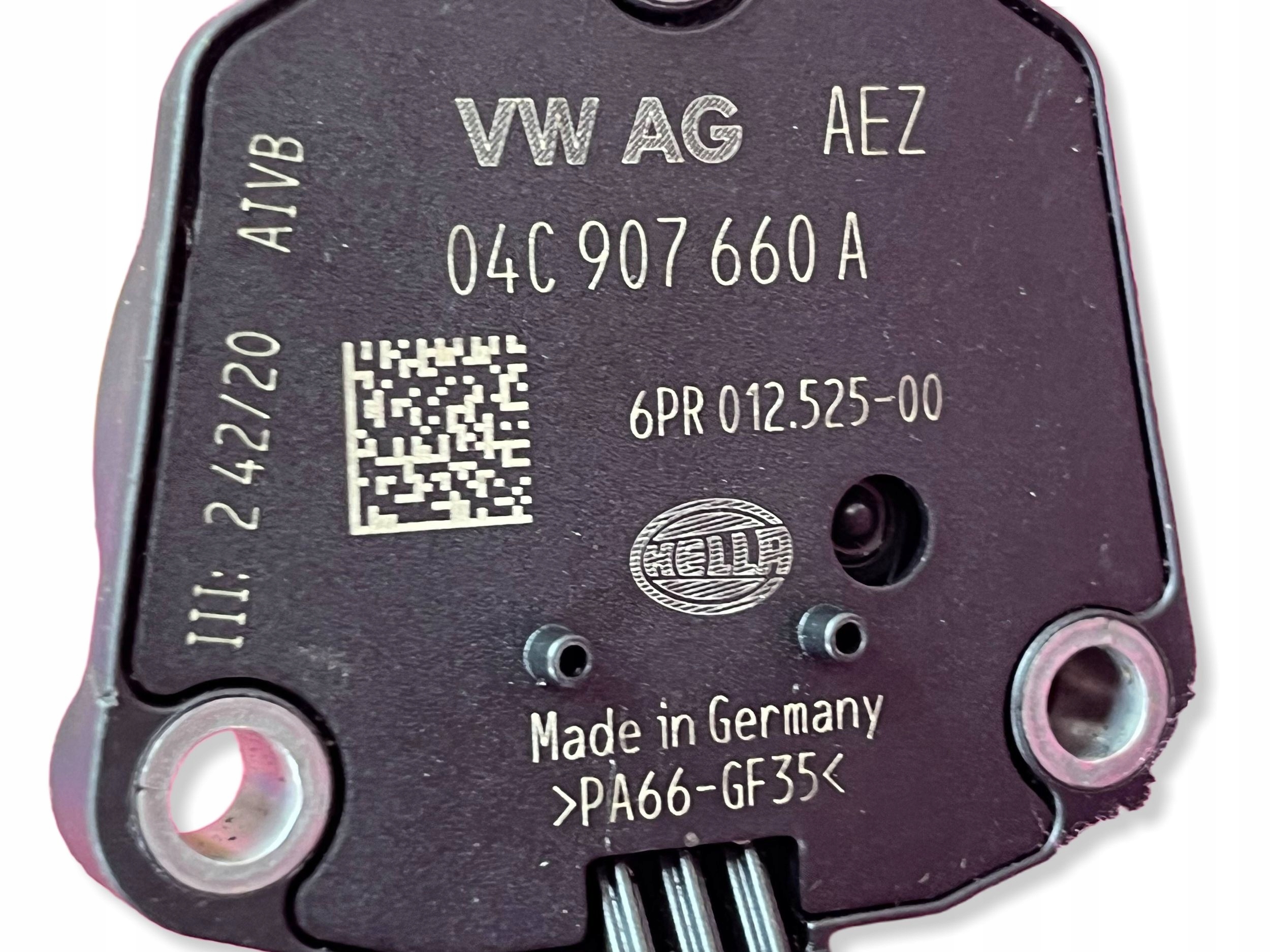 sensore Livello olio Originale ! VW Seat Altea 04C907660A