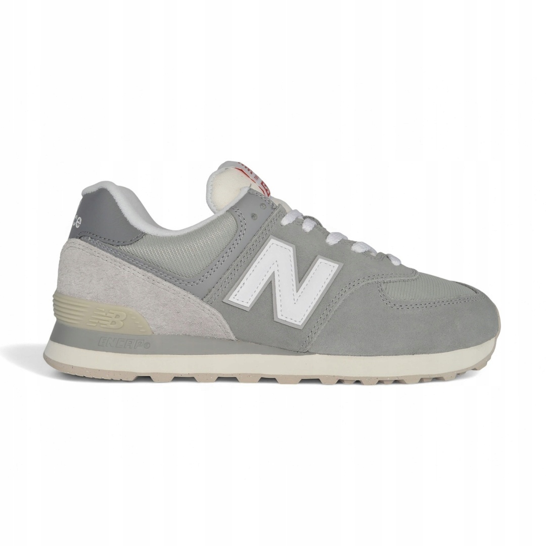 New Balance Pánské tenisky U574BKR šedé pohodlné klasika streetwear