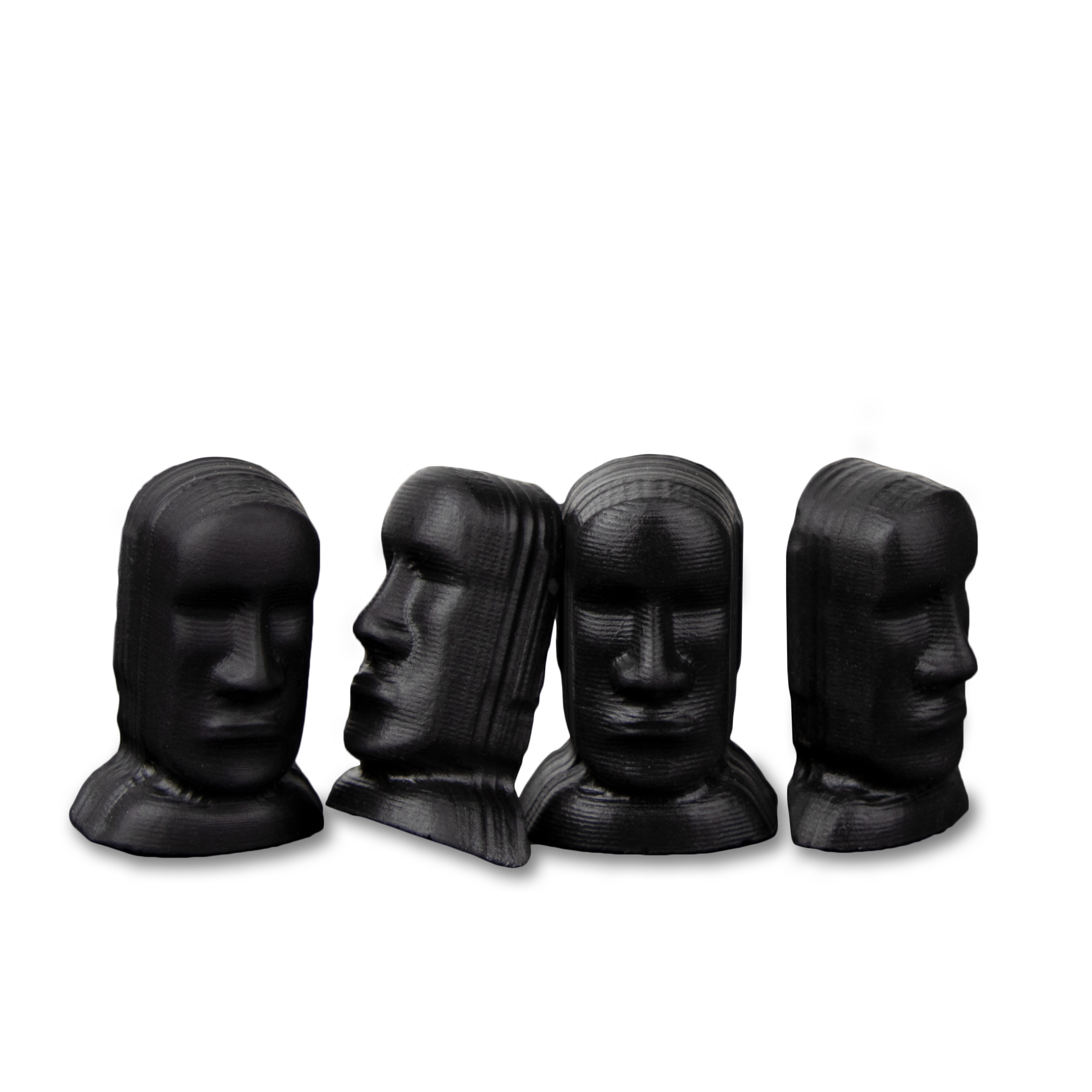 Kameny Moai pro nápoje