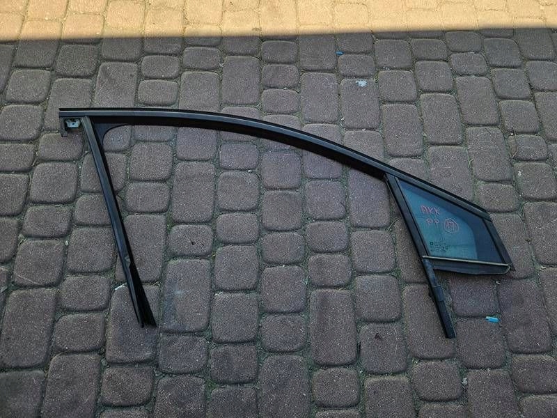 window front front right gasket door zgarniacz 2017R Opel Astra K