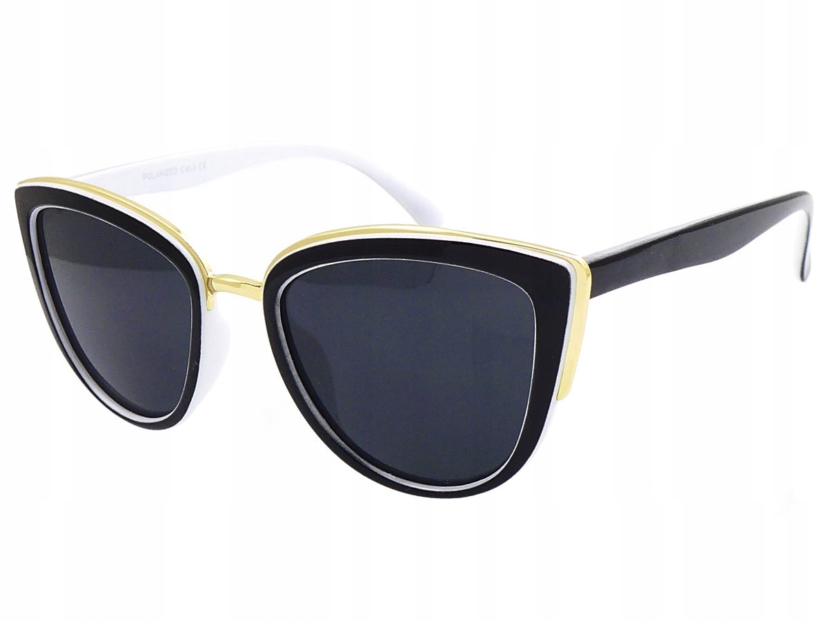 

Kocie Damskie Okulary Polaryzacyjne z Etui