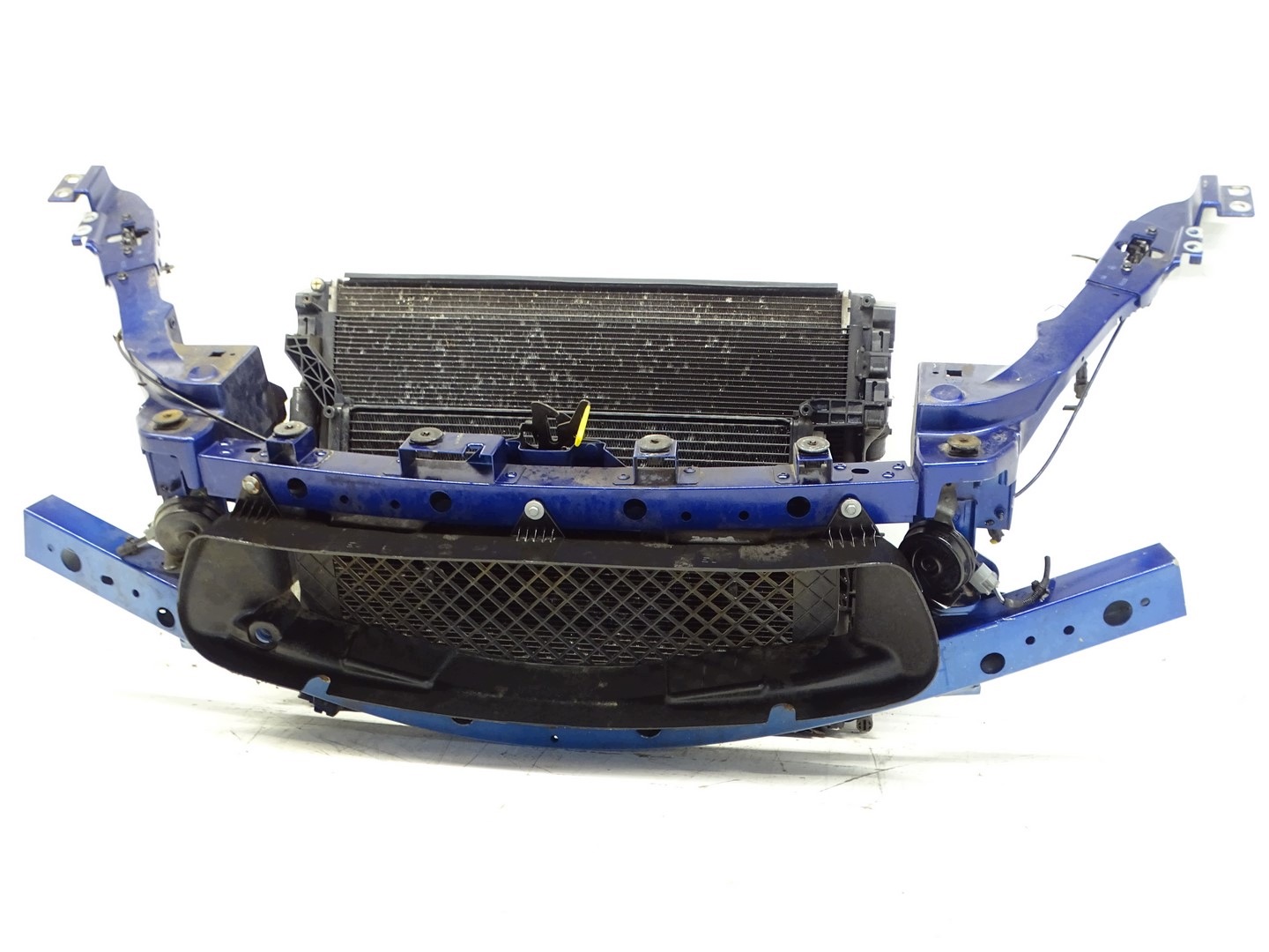 support panel for radiators pillar sider radiator MASERATI GHIBLI M157 3.0D