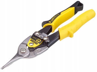 

Nożyce Do Blachy Proste FatMax 250mm Stanley