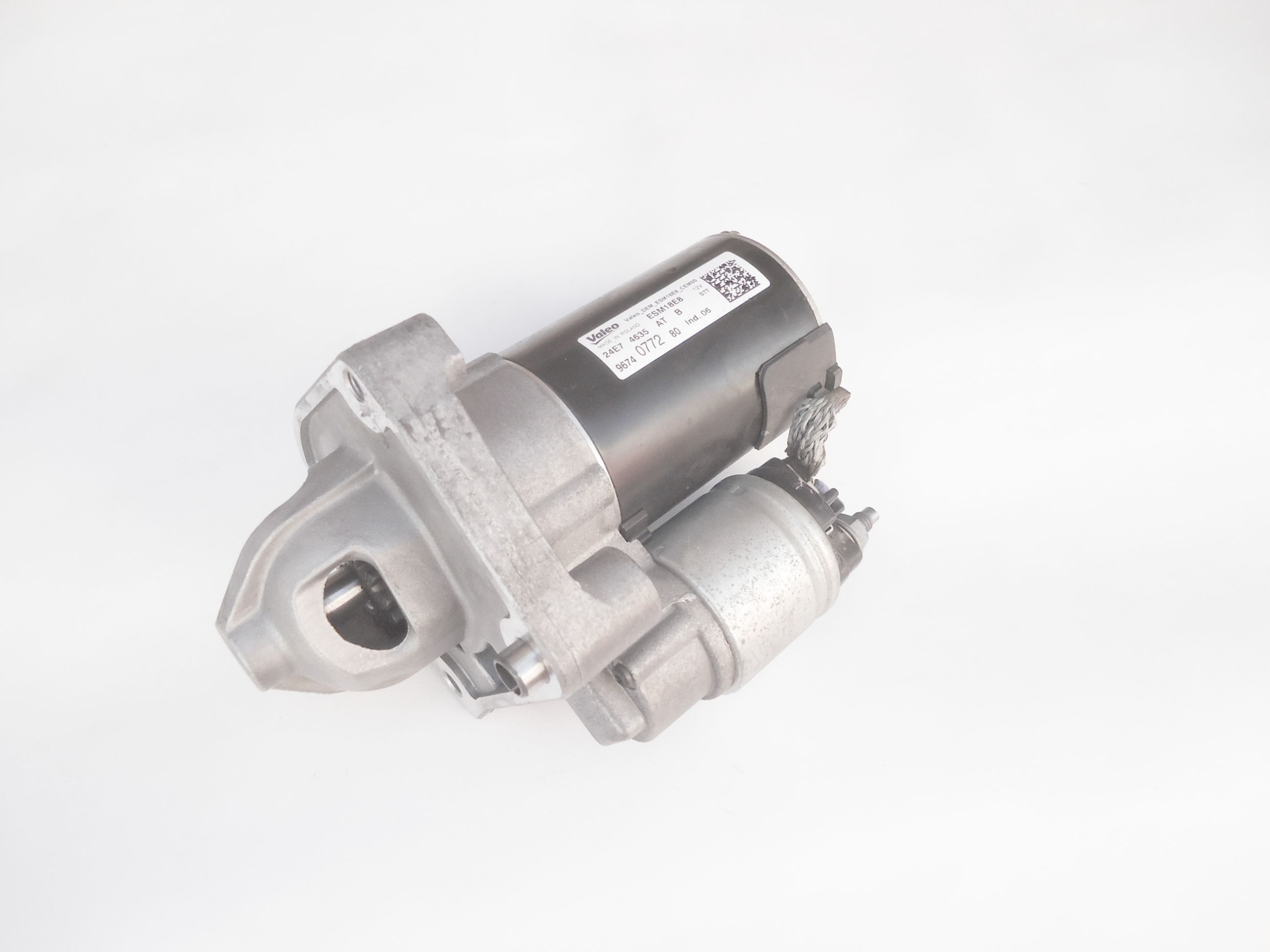 PEUGEOT CITROEN DS4 308 1,6THP 1,2THP ROZRUSZNIK Producent części Peugeot OE