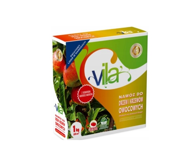 

Nawóz wieloskładnikowy yara Vila granulat 1 kg