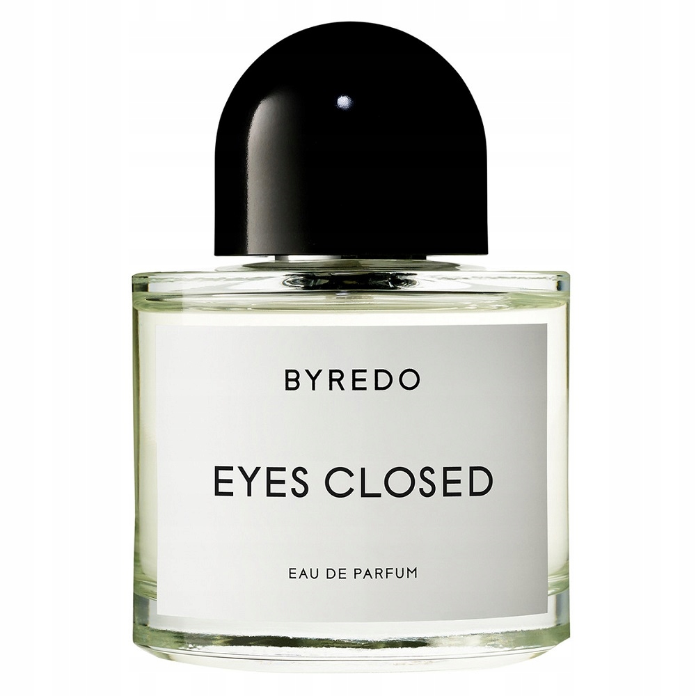 Smyslná vůně Eyes Closed od Byredo s tóny kosatce 100 ml