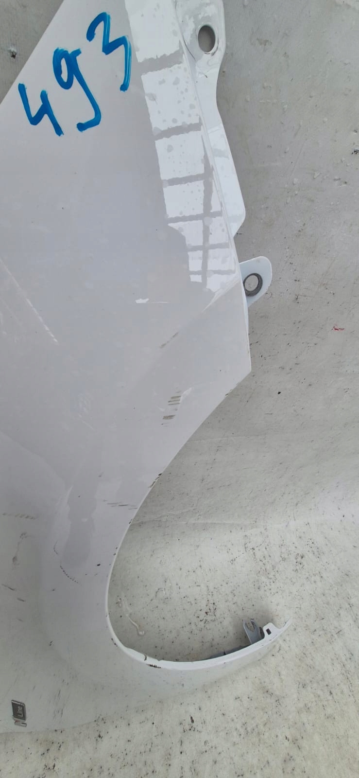 HYUNDAI I30 III 3 16-> fender front front right