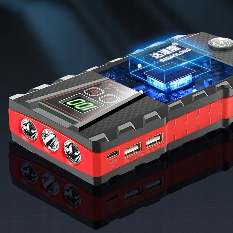 BOOSTER ROZRUCH JUMP STARTER BOOSTER 6 0 4 0L car Model OTHER