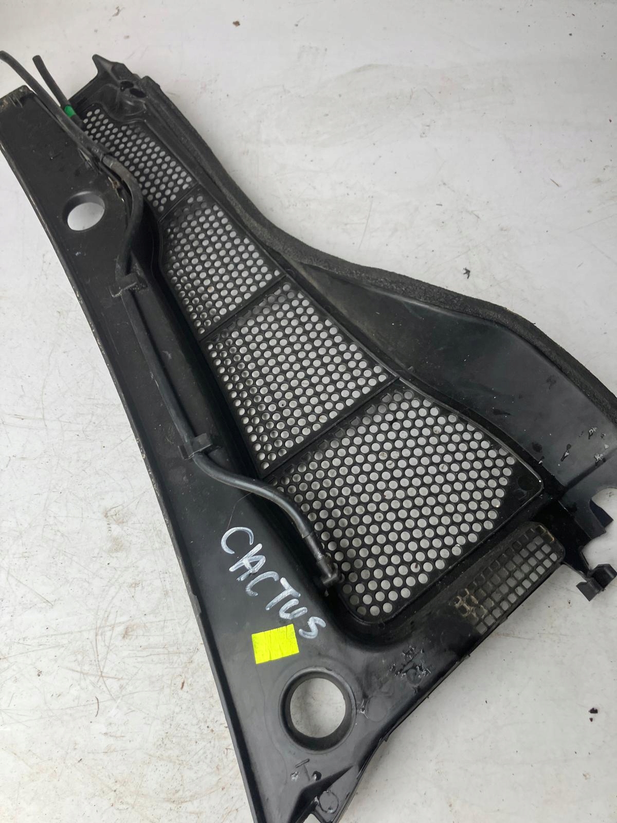torpedo left CITROEN C4 CACTUS