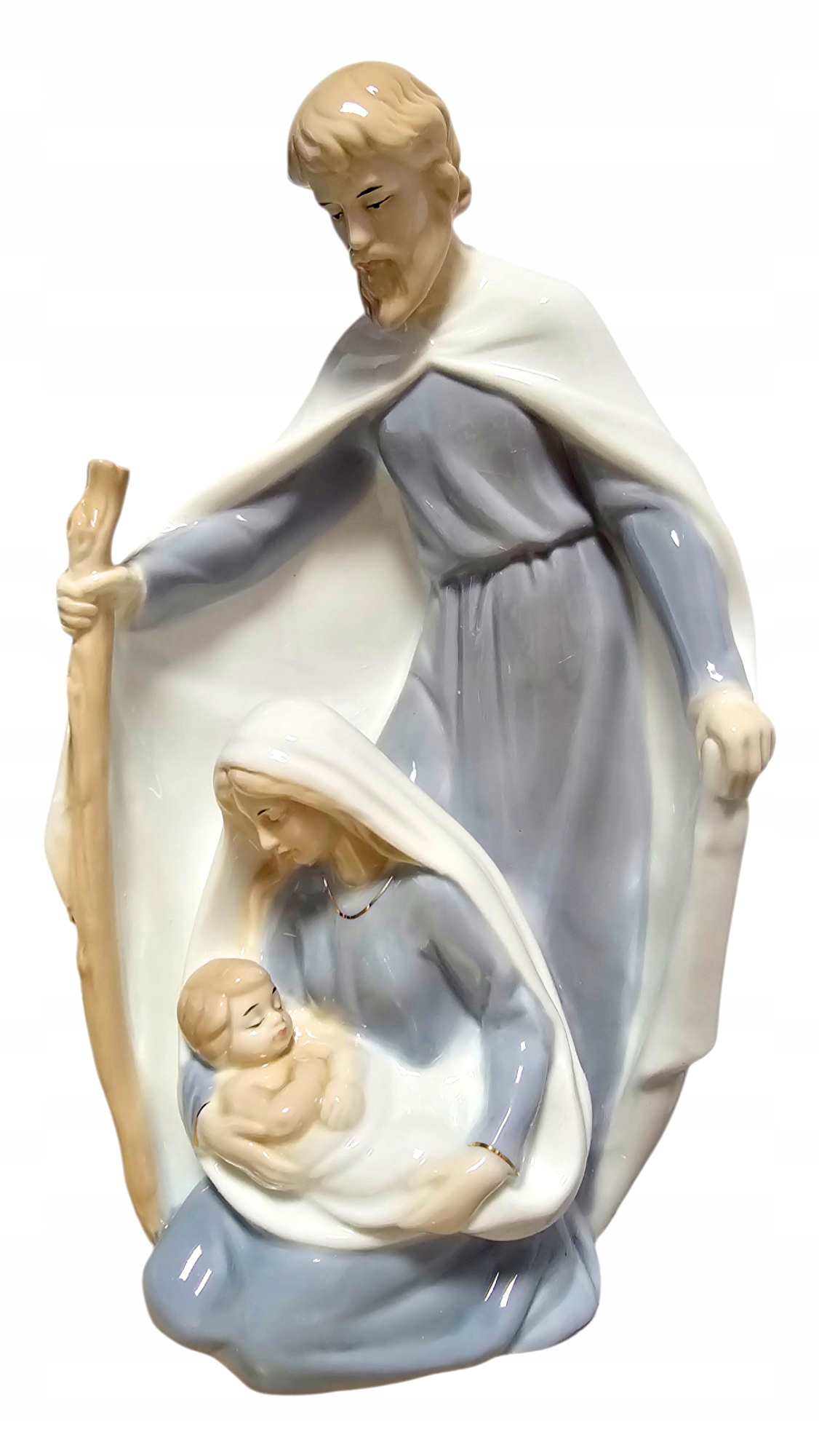 Figurka Svatá rodina porcelán 27 cm 202576