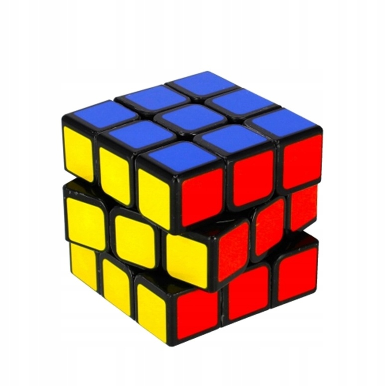 Kostka układanka gra logiczna Marka Mega Creative