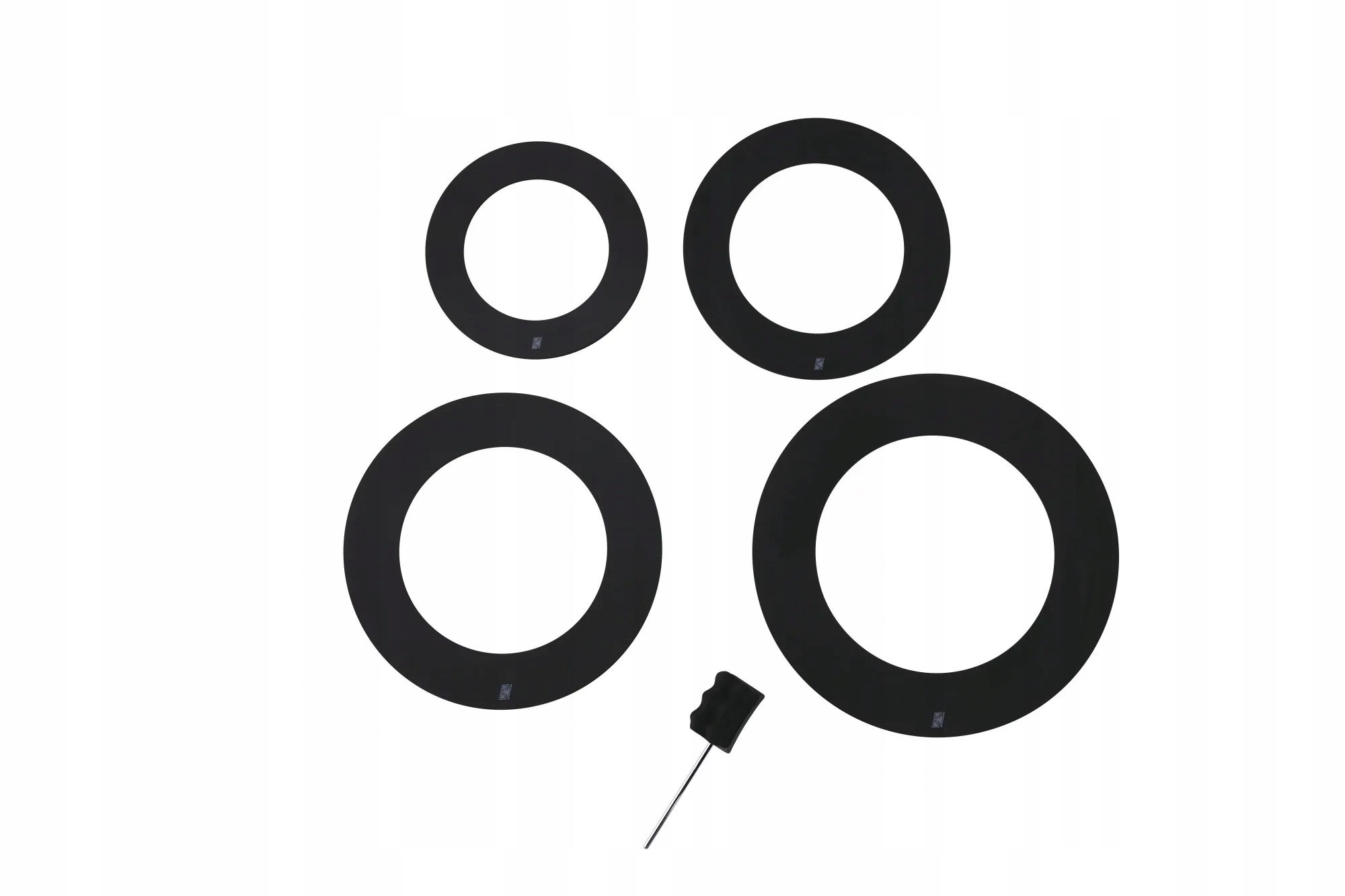 Tama Soft tlumič hluku 10, 12, 14, 16 metlička