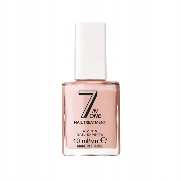 Kuracja do Paznokci 7w1 AVON Nail Experts Regenerująca Wzmacniająca 04499